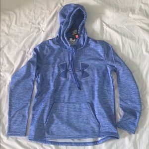 Under Armour Women’s Hoodie in blue